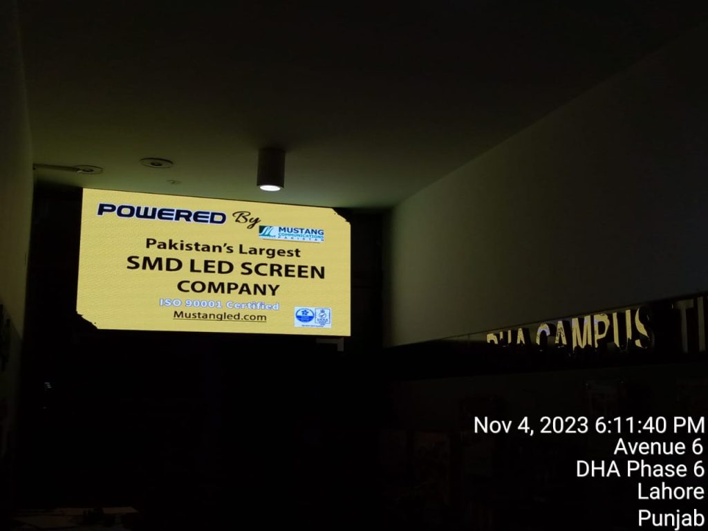 indoor smd screen